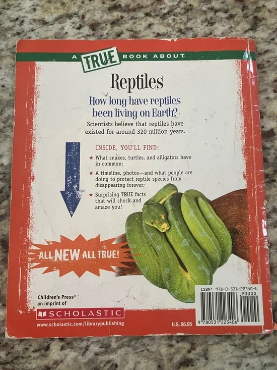 Children’s Book Lot of 3 Dr. Seuss Green Eggs & Ham Junie B Jones Reptiles Book - Picture 3 of 7